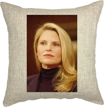 Christie Brinkley Pillow