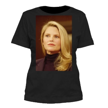 Christie Brinkley Women's Cut T-Shirt