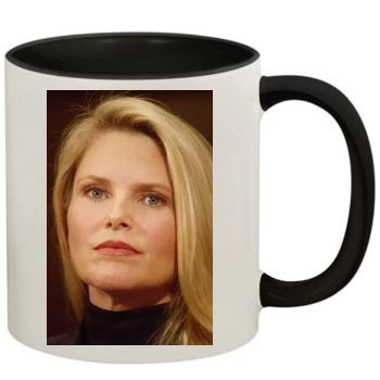 Christie Brinkley 11oz Colored Inner & Handle Mug