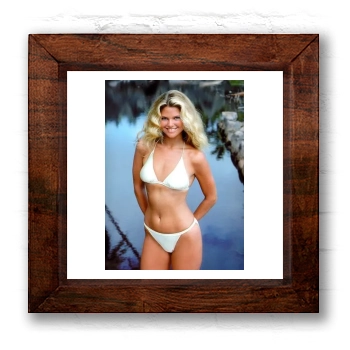 Christie Brinkley 6x6