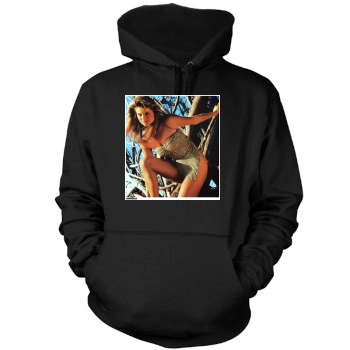 Christie Brinkley Mens Pullover Hoodie Sweatshirt