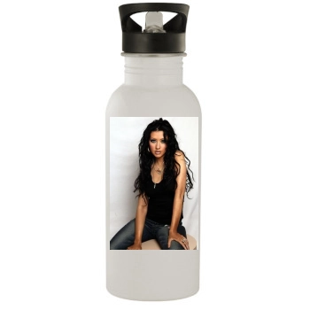 Christina Aguilera Stainless Steel Water Bottle