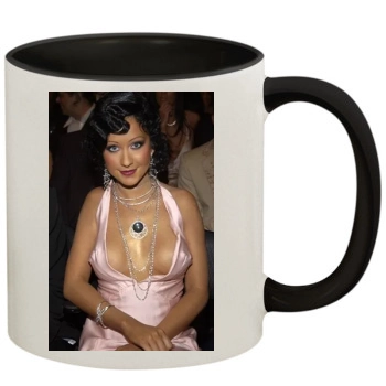 Christina Aguilera 11oz Colored Inner & Handle Mug