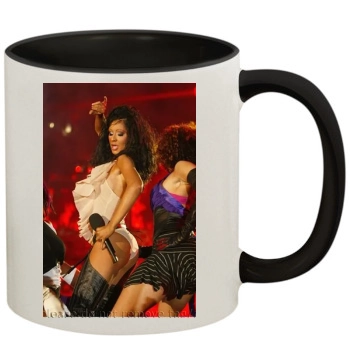 Christina Aguilera 11oz Colored Inner & Handle Mug