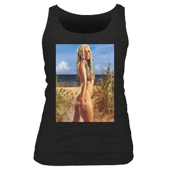 Christina Aguilera Women's Tank Top