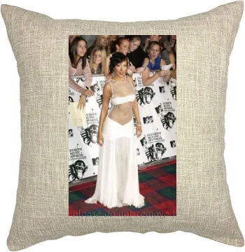 Christina Aguilera Pillow