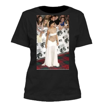 Christina Aguilera Women's Cut T-Shirt