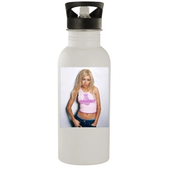 Christina Aguilera Stainless Steel Water Bottle