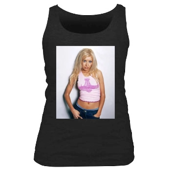 Christina Aguilera Women's Tank Top