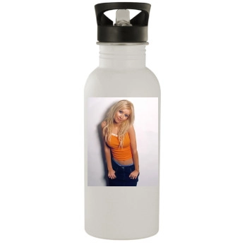 Christina Aguilera Stainless Steel Water Bottle