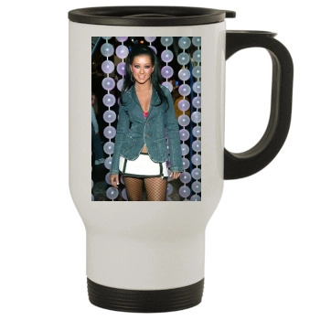 Christina Aguilera Stainless Steel Travel Mug