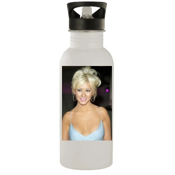 Christina Aguilera Stainless Steel Water Bottle