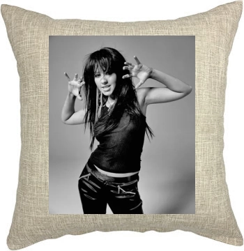 Christina Aguilera Pillow