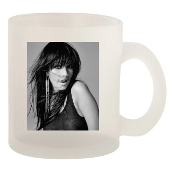 Christina Aguilera 10oz Frosted Mug