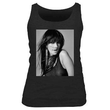 Christina Aguilera Women's Tank Top