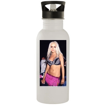 Christina Aguilera Stainless Steel Water Bottle