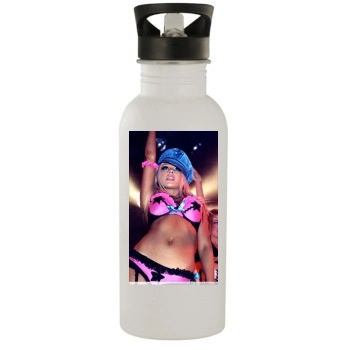 Christina Aguilera Stainless Steel Water Bottle