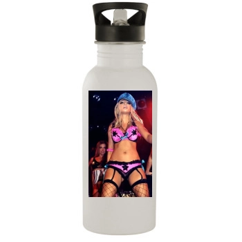 Christina Aguilera Stainless Steel Water Bottle