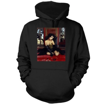 Christina Aguilera Mens Pullover Hoodie Sweatshirt