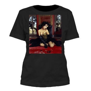 Christina Aguilera Women's Cut T-Shirt