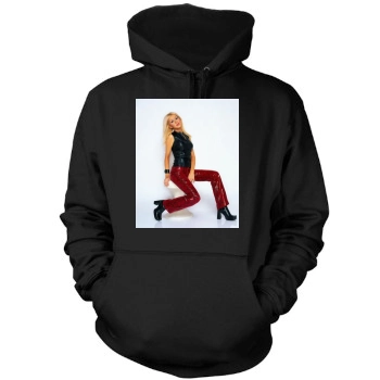 Christina Aguilera Mens Pullover Hoodie Sweatshirt