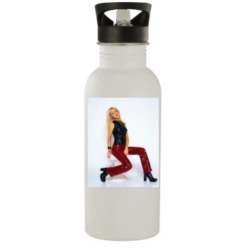 Christina Aguilera Stainless Steel Water Bottle