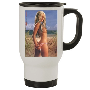 Christina Aguilera Stainless Steel Travel Mug