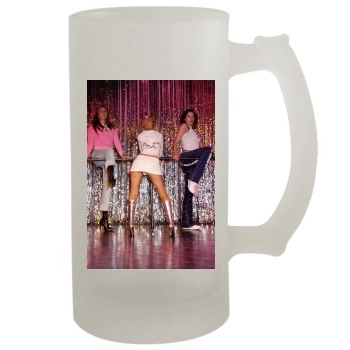 Christina Aguilera 16oz Frosted Beer Stein