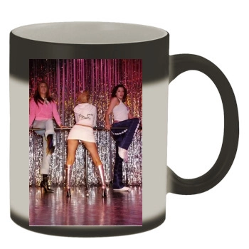 Christina Aguilera Color Changing Mug