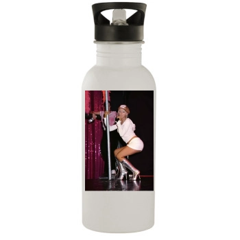 Christina Aguilera Stainless Steel Water Bottle