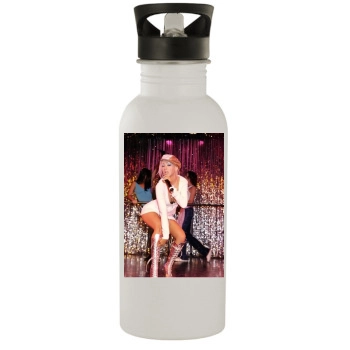 Christina Aguilera Stainless Steel Water Bottle