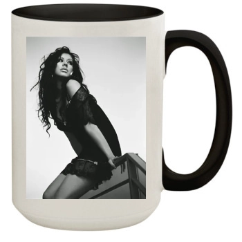 Christina Aguilera 15oz Colored Inner & Handle Mug