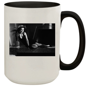 Christina Aguilera 15oz Colored Inner & Handle Mug