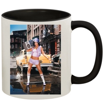 Christina Aguilera 11oz Colored Inner & Handle Mug