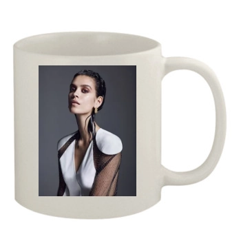 Nirvana Naves 11oz White Mug