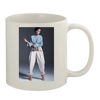 Nirvana Naves 11oz White Mug