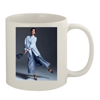 Nirvana Naves 11oz White Mug