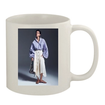 Nirvana Naves 11oz White Mug