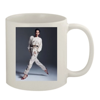 Nirvana Naves 11oz White Mug