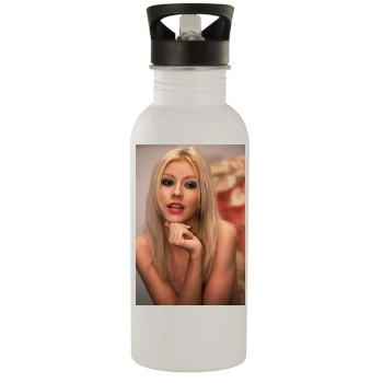 Christina Aguilera Stainless Steel Water Bottle