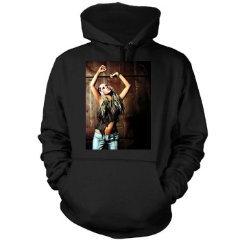 Christina Aguilera Mens Pullover Hoodie Sweatshirt