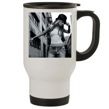 Christina Aguilera Stainless Steel Travel Mug