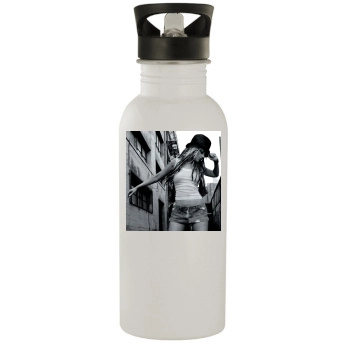 Christina Aguilera Stainless Steel Water Bottle