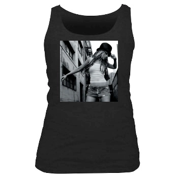 Christina Aguilera Women's Tank Top