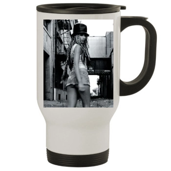 Christina Aguilera Stainless Steel Travel Mug