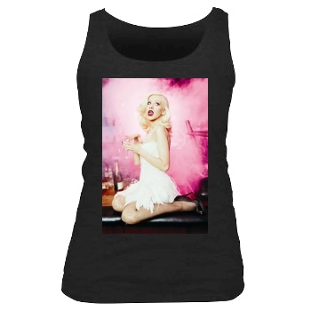 Christina Aguilera Women's Tank Top