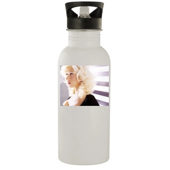 Christina Aguilera Stainless Steel Water Bottle