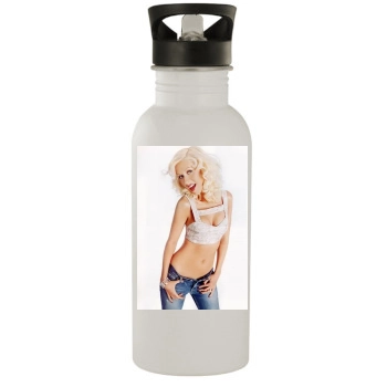 Christina Aguilera Stainless Steel Water Bottle