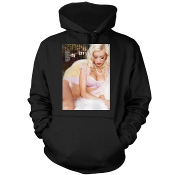 Christina Aguilera Mens Pullover Hoodie Sweatshirt