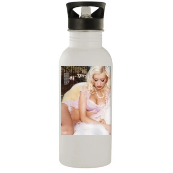 Christina Aguilera Stainless Steel Water Bottle